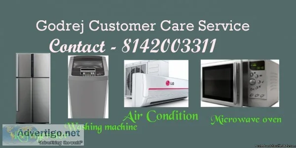 Godrej Refrigerator service center in Hyderabad