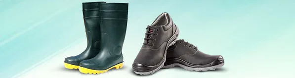 Buy Durable Safety Shoes from IndentNow