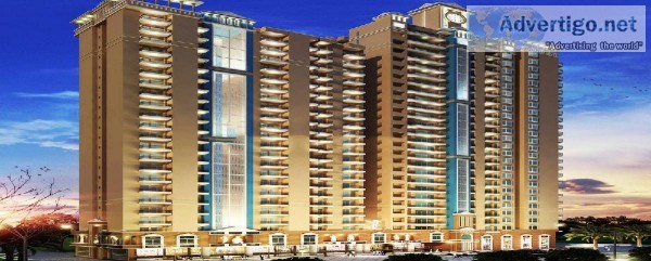 Move closer to next gen life with Ajnara Klock Tower 9711836846