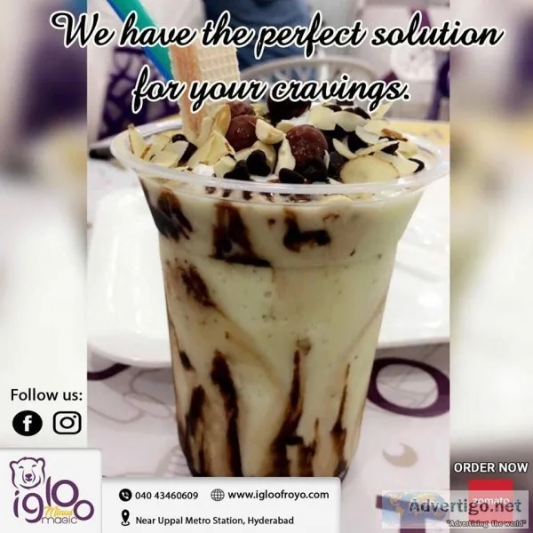 Frozen Shakes
