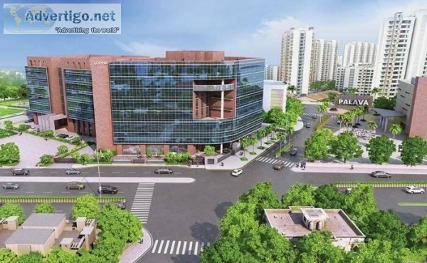 Buy 123 BHK Apartment at Palava City in Mumbai