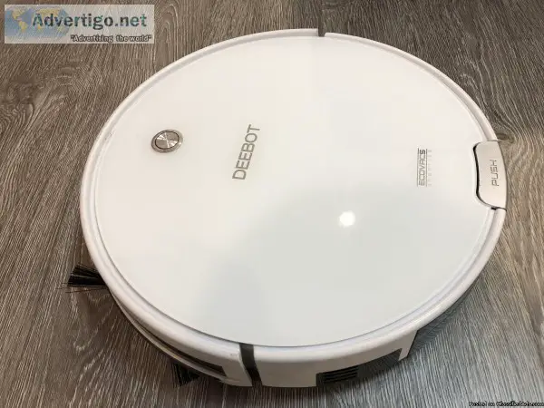 DEEBOT M82 Easy Delight for You and Your Home