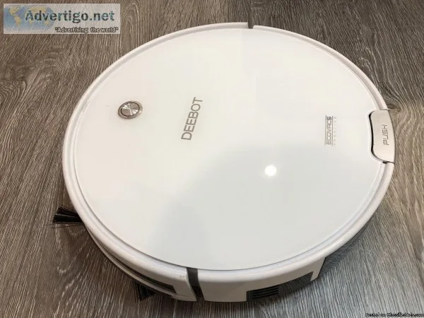 DEEBOT M82 Easy Delight for You and Your Home
