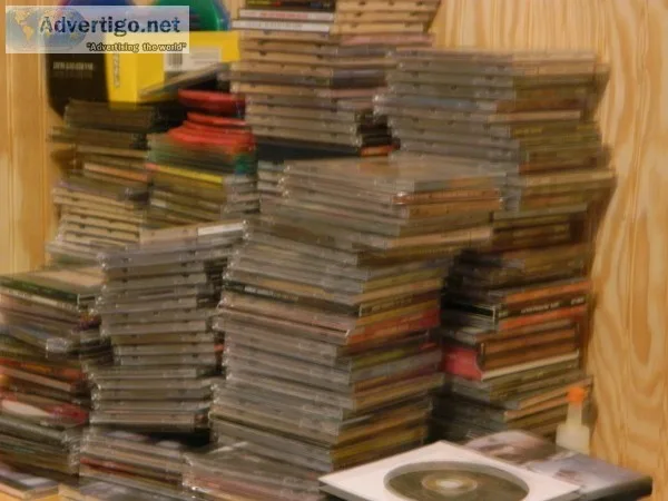 lots of music