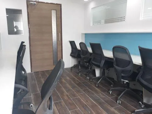 Furnished ready to occupy office spaces for rent from 10 to 45 S