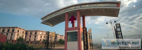 Most Popular MBBS College in India