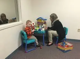 Speech Therapy Treatment For Toddlers in Delhi