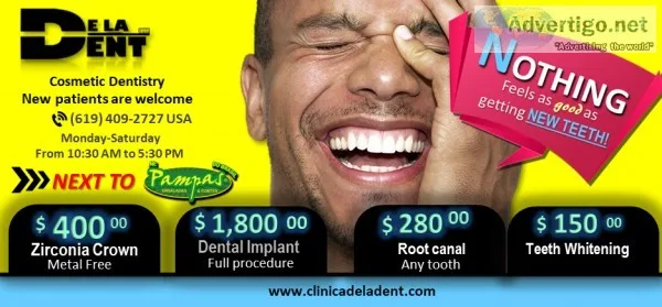 dentist in tijuana