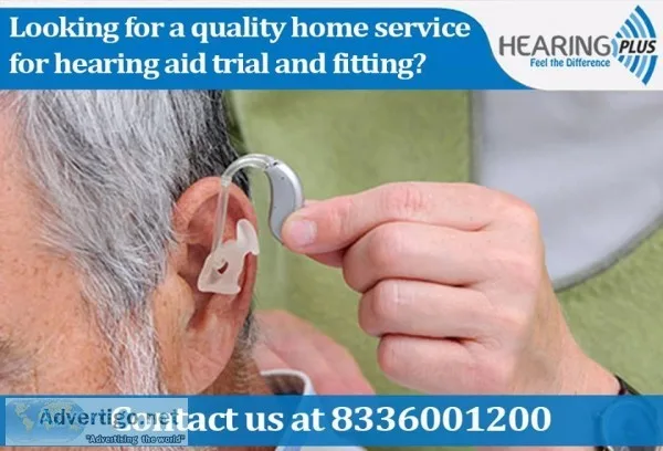 Explore Effective Treatment of Hearing Loss at Hearing Plus