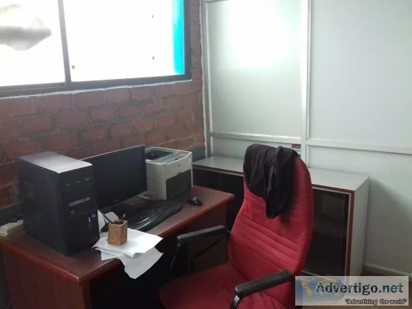 Available office cabins at New Thippasandra
