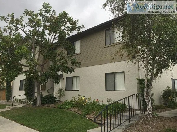 Available immediately Beautifully renovated two bedroom two bath