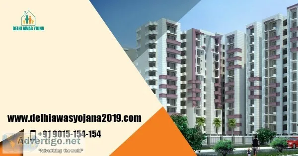 Dwarka Delhi housing scheme 2019