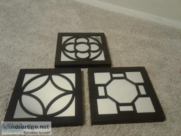 Wall decor Mirrors