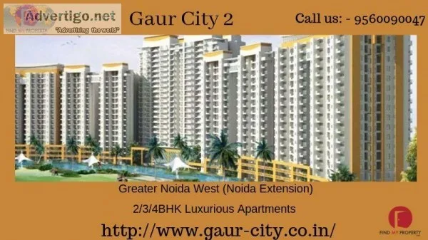 Gaur City 2 Noida Extension