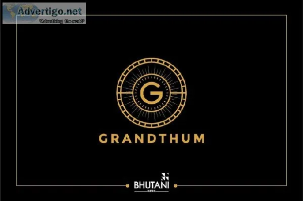 Commercial Project Bhutani Grandthum Noida Extension (Greater No