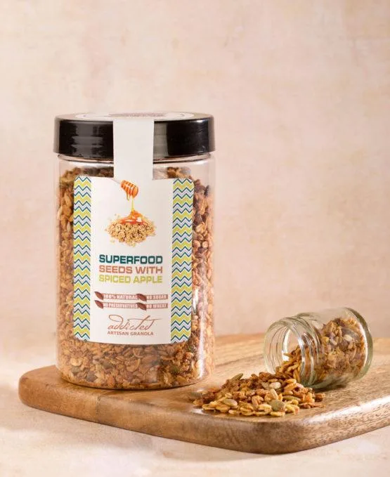 Best Homemade Granola in Delhi