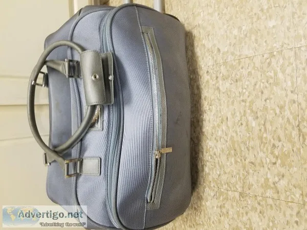 Luggage Tote