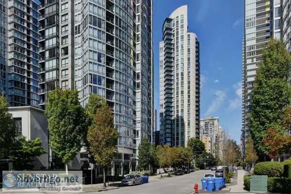 False Creek North 395sf Studio w View and Parking  The 501