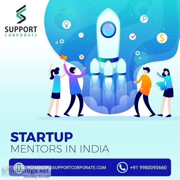 Startup Mentors in India