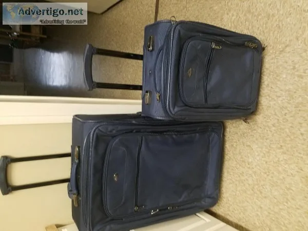 Samsonite 2 Pc Luggage Set
