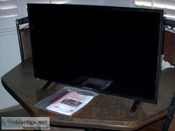 Proscan 32  Flat screen