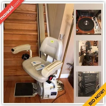 Pickering Estate Sale Online Auction - Storrington Street