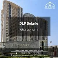 DLF Belaire-3 BHk Flats in Gurgaon Gurugram