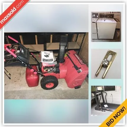 Kingston Estate Sale Online Auction - Casterton Avenue