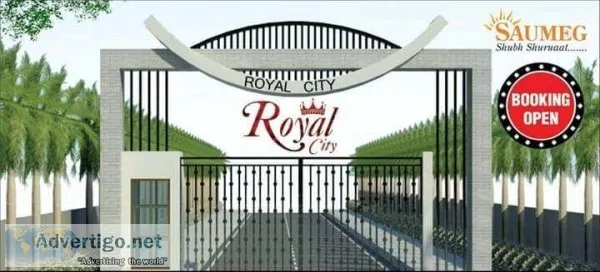 Residential Plot for Sale in Bareilly 649 Rs Per Sq. Ft