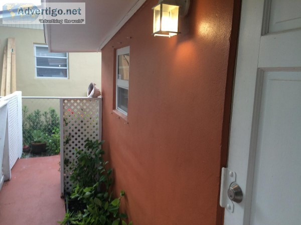 Nice Efficiency 4 Rent
