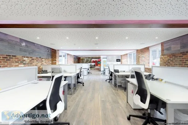 Co-working Space for freelancers In Downside