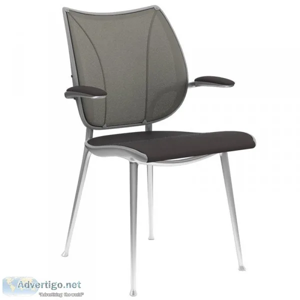 Liberty Side Chair  Freedom Armrest  Humanscale India