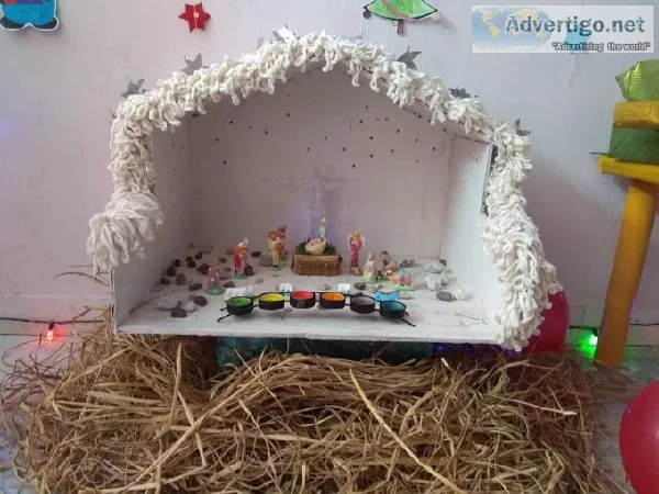 A set up school on sale