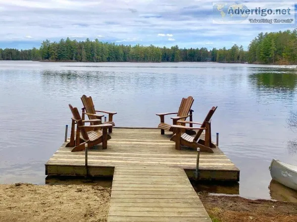Muskoka Cottage for Sale