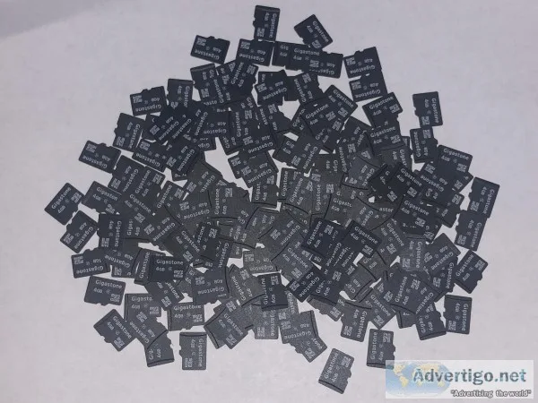 MICRO SD Memory Cards