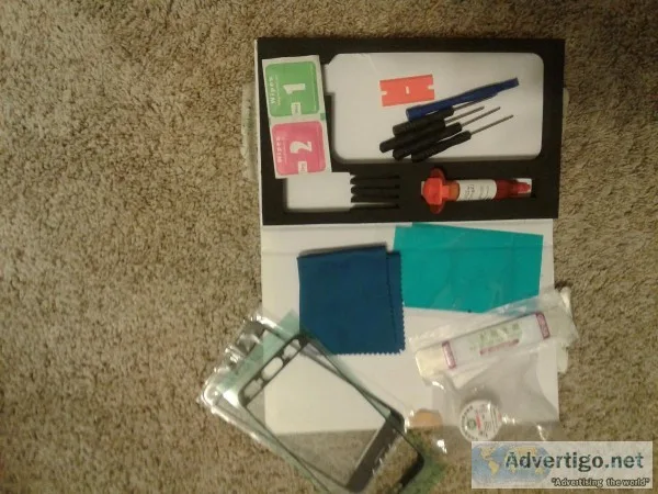 Cell phone repair kit