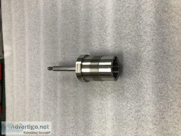Hydraulic turning components