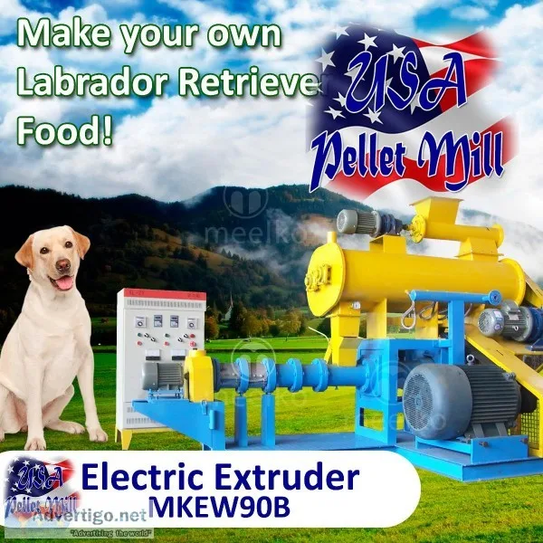 Electric Extruder MKEW90B buy right now 