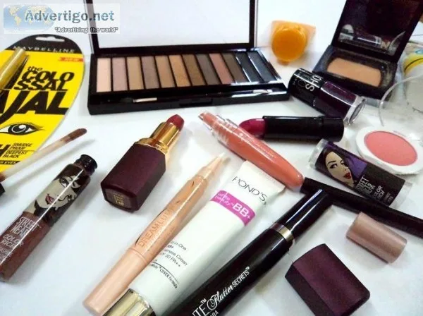 Get Affordable and Top Brands Cosmetic sale in UK makeupsaga.co.