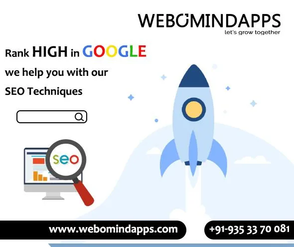 SEO Agency in Bangalore - Webomindapps
