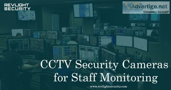 How CCTV Surveillance Cameras helps in monitoring purposes