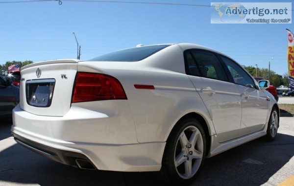 Acura TL (Great Conditions) 1200