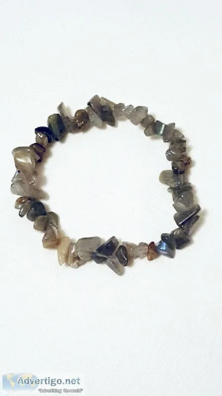 Cat s Eye Stone Bracelet