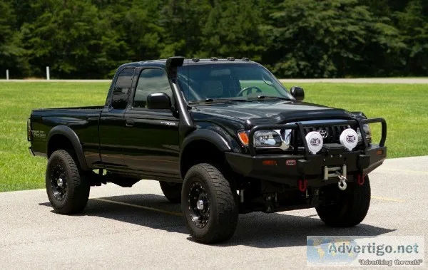 1 owner 2004 Toyota Tacoma Automatic 4wd