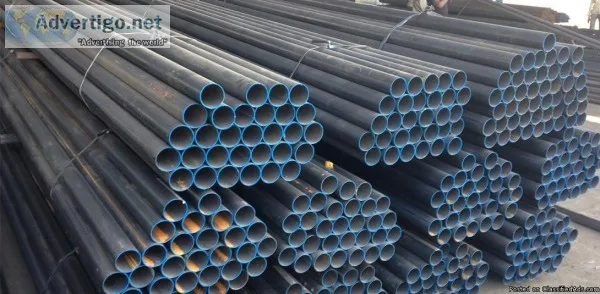 Ms Erw Pipe Suppliers in Chennai