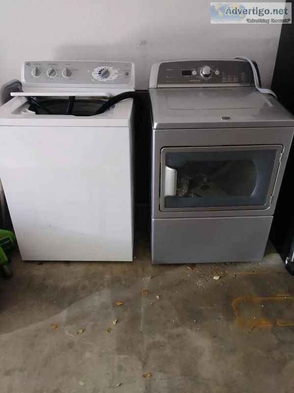 Washer  Dryer Set