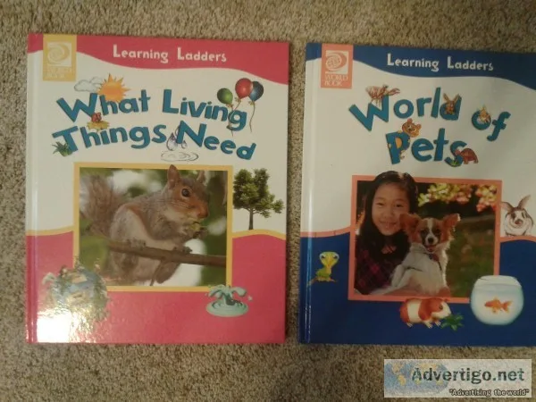 Learning Books
