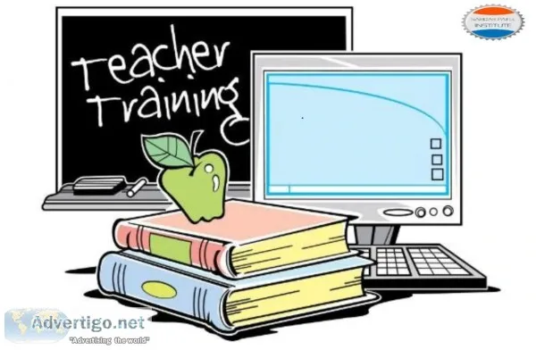 Teacher training in Delhi