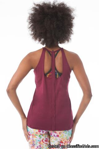 Stay comfortable with yoga wear for women