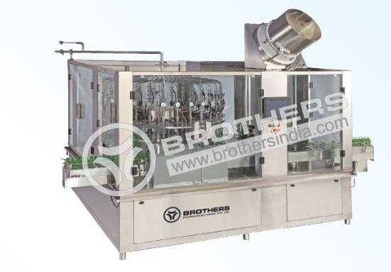 Buy Multi Head Liquid Filling Machine at Best Price Ever